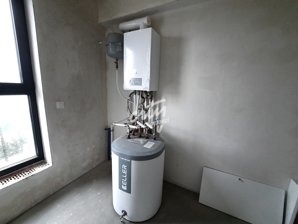 Gumieńce: skrajny segment, podwyższony standard (6)