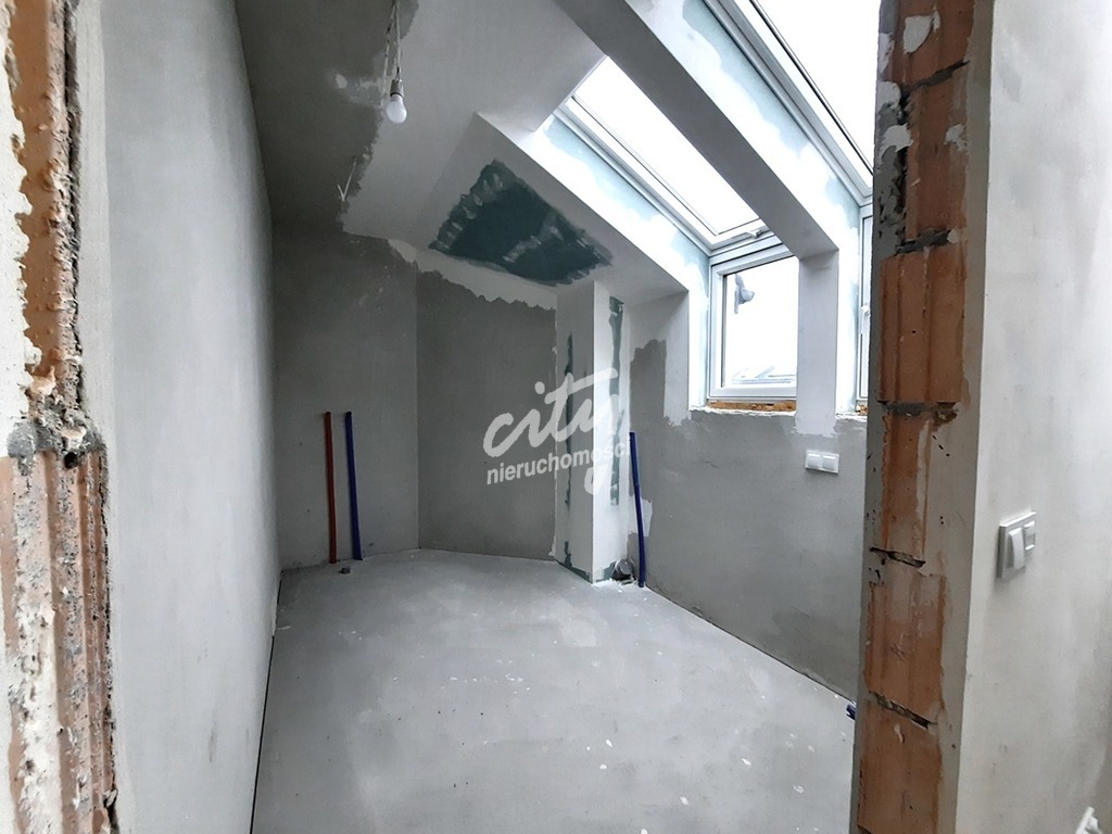 Gumieńce: skrajny segment, podwyższony standard (7)