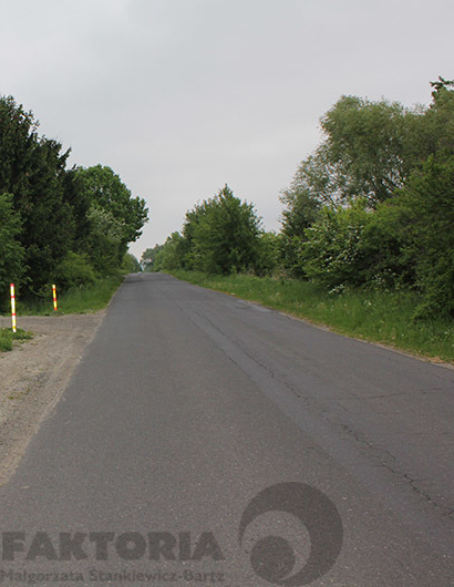 Stobno działka 1953 m2, media 300 zł/m2 (1)