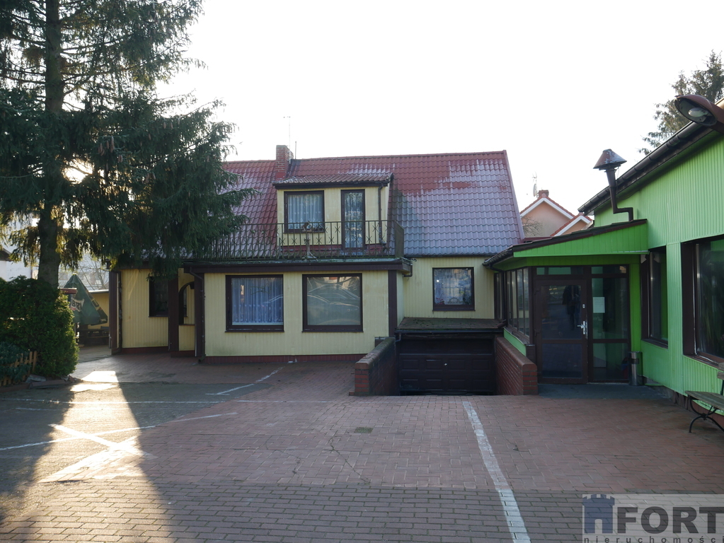 Na sprzedaż warsztat samochodowy + dom. Okazja !!! (4)