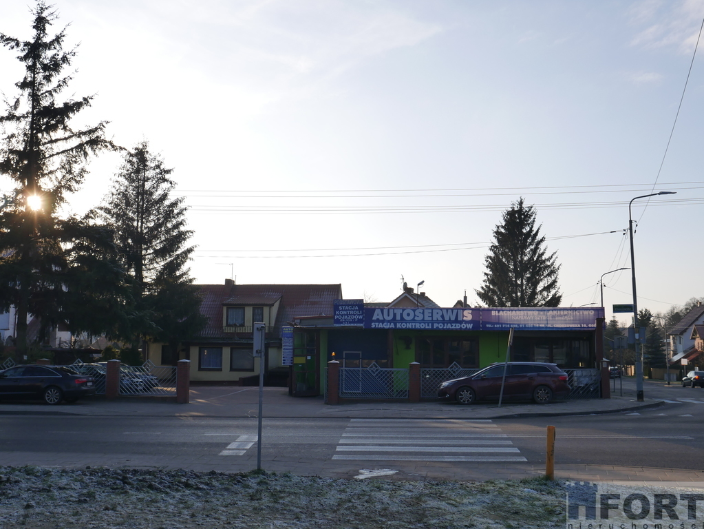 Na sprzedaż warsztat samochodowy + dom. Okazja !!! (3)