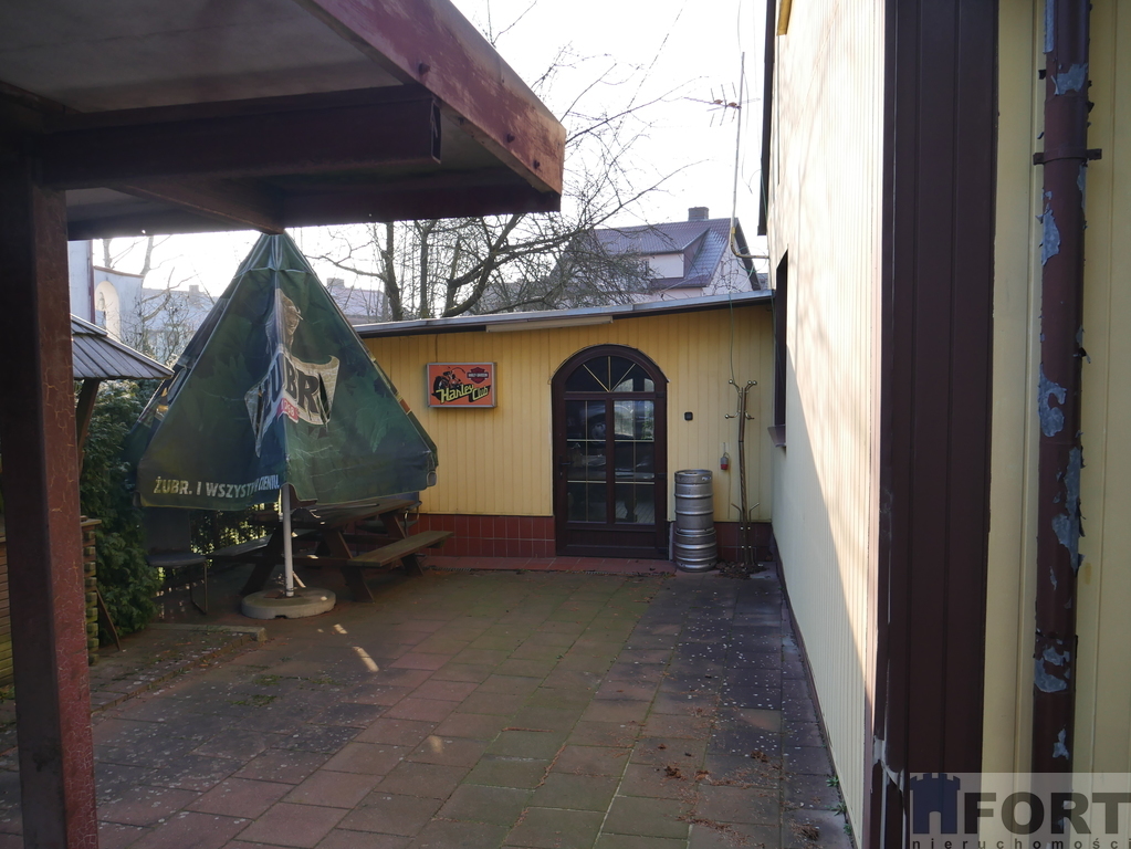Na sprzedaż warsztat samochodowy + dom. Okazja !!! (15)