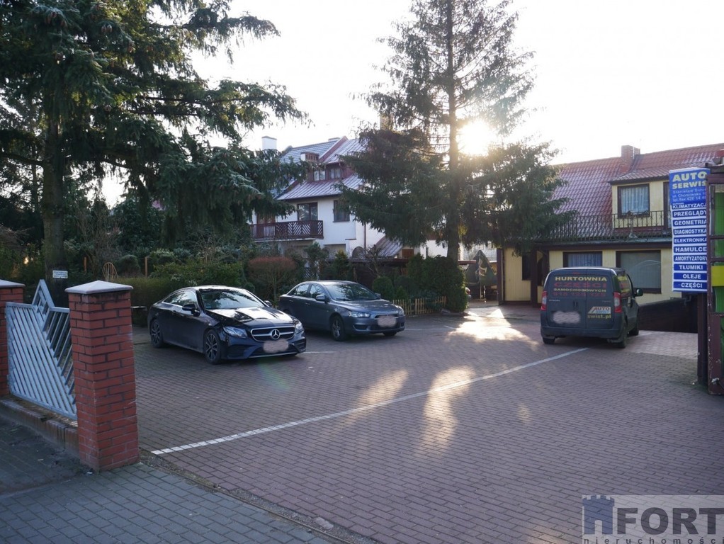 Na sprzedaż warsztat samochodowy + dom. Okazja !!! (2)