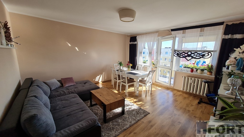 Piękne 4 pokoje z balkonem na ul. Pogodnej !!! (3)