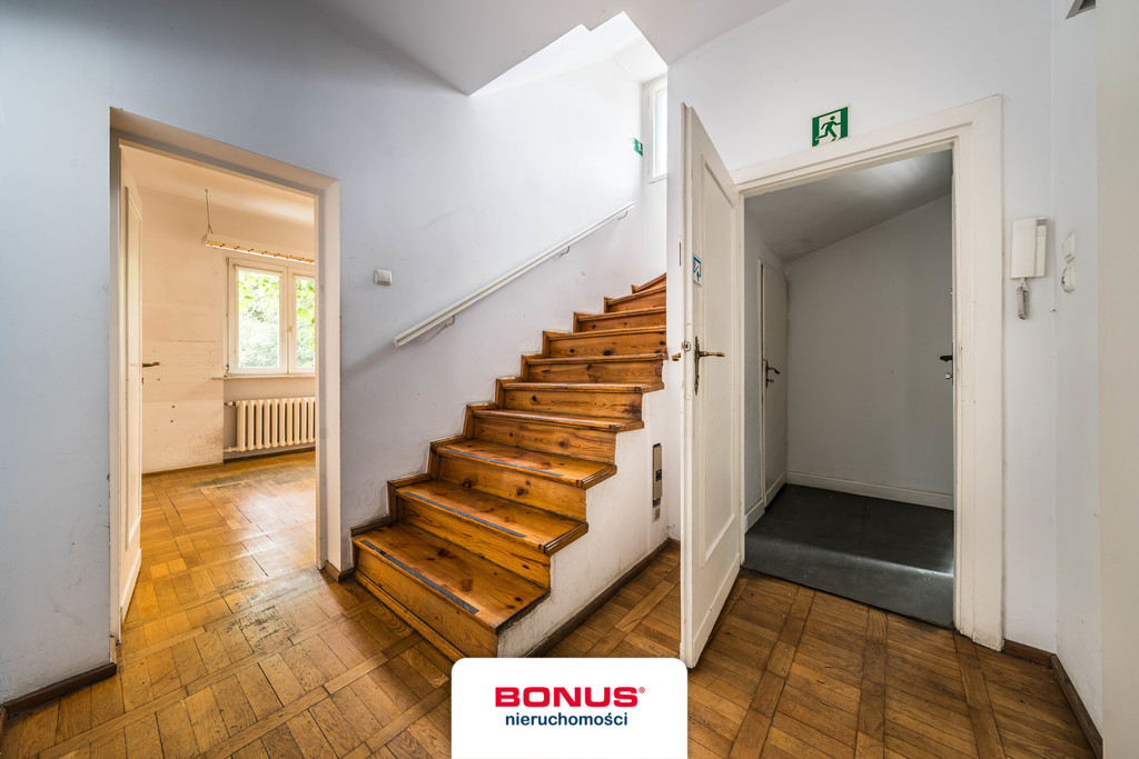 Dom przy Dąbrowskiego - czytelny adres - pod firmę (1)