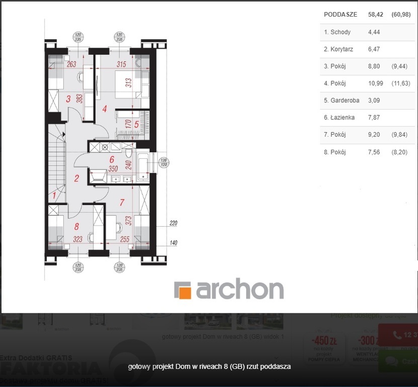 Bliźniak 156 m2 działka 318 m2 Skarbimierzyce (4)