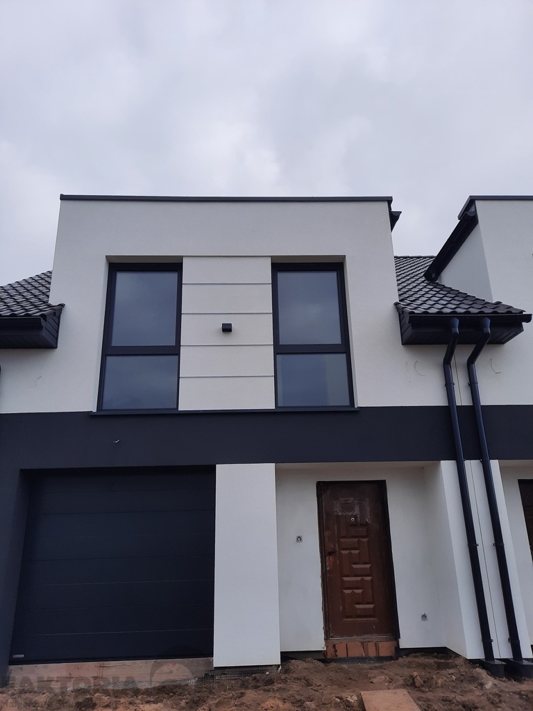 Bliźniak 156 m2 działka 318 m2 Skarbimierzyce (2)