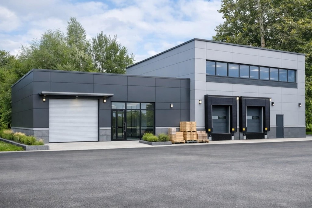 Działka inwestycyjna (1)