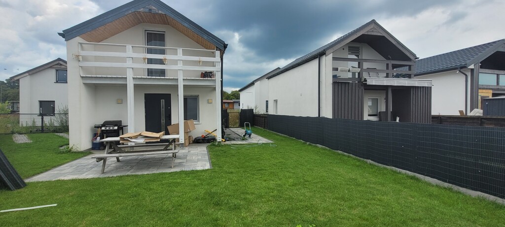 Domek na Przystani -  Pomorzany! (1)