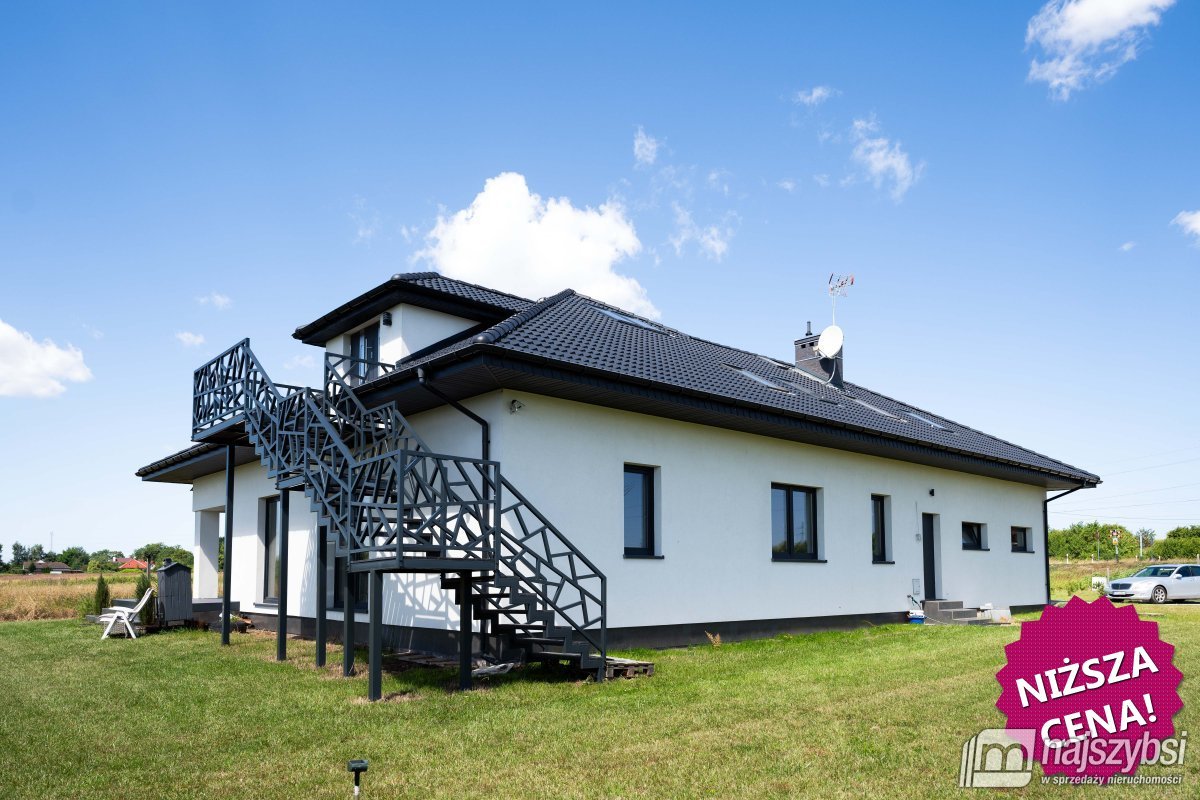 Kołobrzeg -  Stramnica-dwa domy w jednym (1)