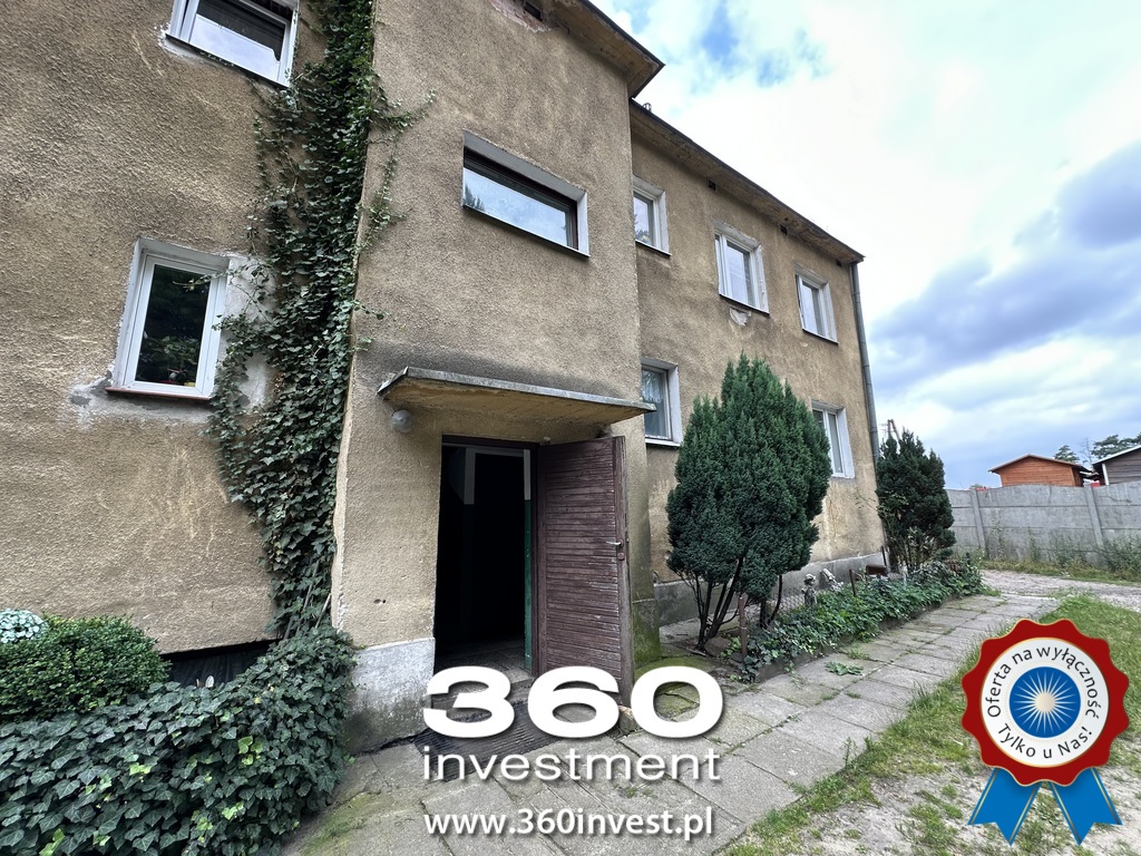 Bezczynszowe mieszkanie w Lubieszynie przy lesie (3)