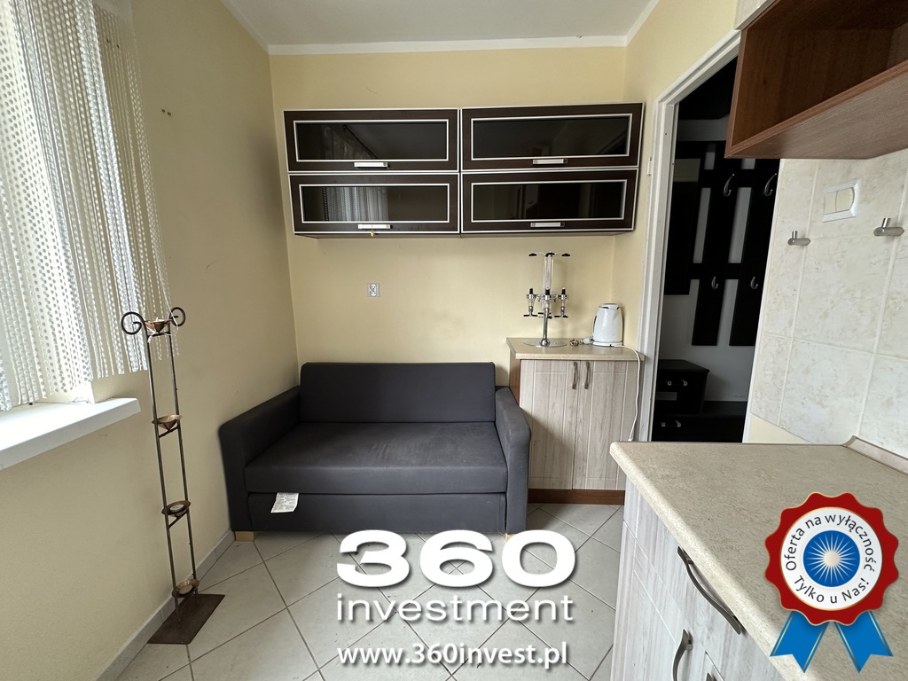 Bezczynszowe mieszkanie w Lubieszynie przy lesie (1)