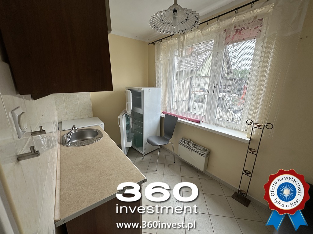 Bezczynszowe mieszkanie w Lubieszynie przy lesie (2)