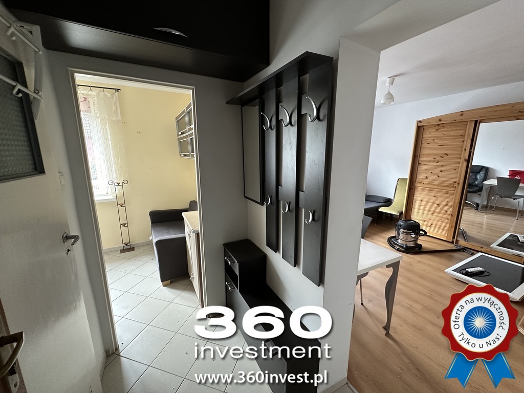 Bezczynszowe mieszkanie w Lubieszynie przy lesie (4)