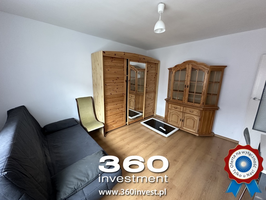 Bezczynszowe mieszkanie w Lubieszynie przy lesie (5)