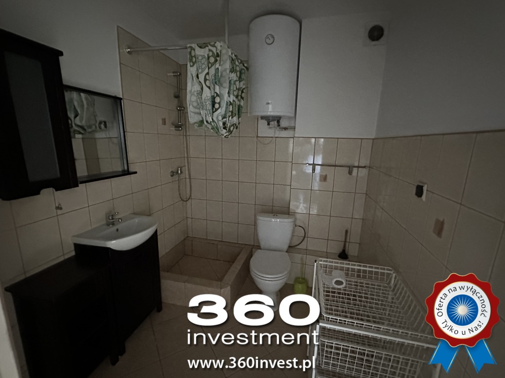 Bezczynszowe mieszkanie w Lubieszynie przy lesie (7)