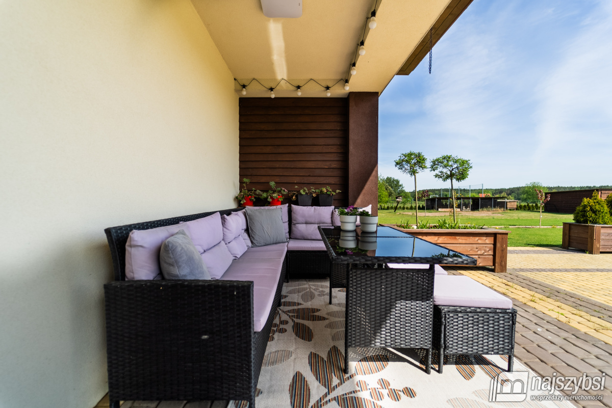 Przybiernów- dom z dużą działką (2)