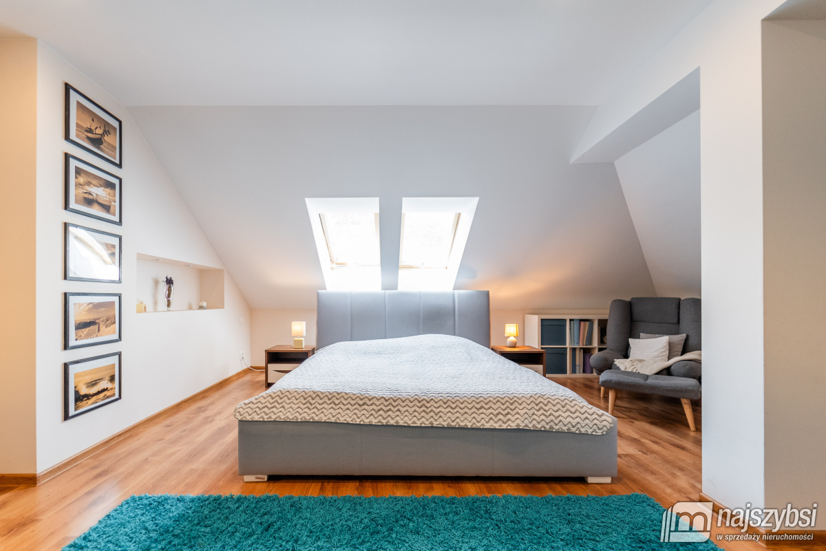 Przybiernów- dom z dużą działką (30)