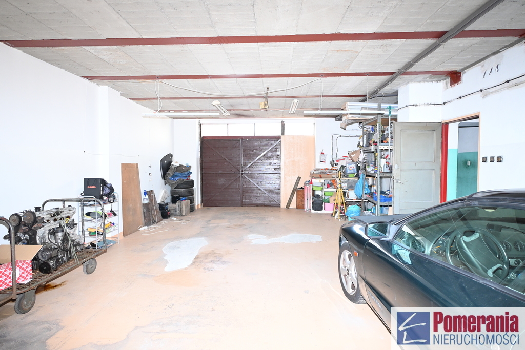 Dom w zabudowie szeregowej Dąbie+ warsztat !!! (12)