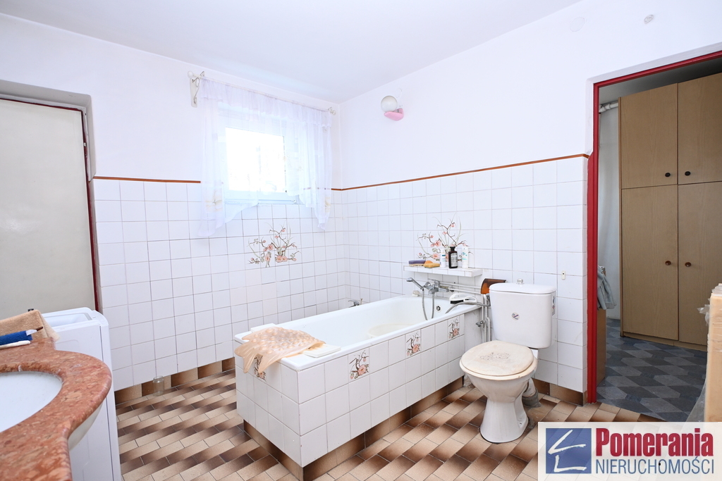 Dom w zabudowie szeregowej Dąbie+ warsztat !!! (8)