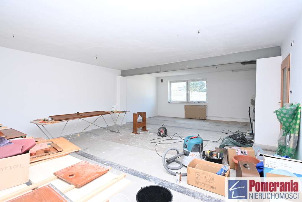 Dom w zabudowie szeregowej Dąbie+ warsztat !!! (7)