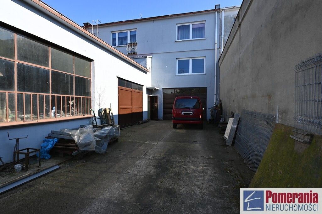 Dom w zabudowie szeregowej Dąbie+ warsztat !!! (13)