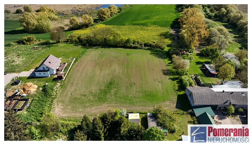 Działka, ładny widok, na wzniesieniu, Barnisław !! (2)