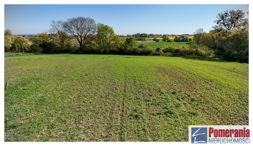 Działka, ładny widok, na wzniesieniu, Barnisław !! (6)