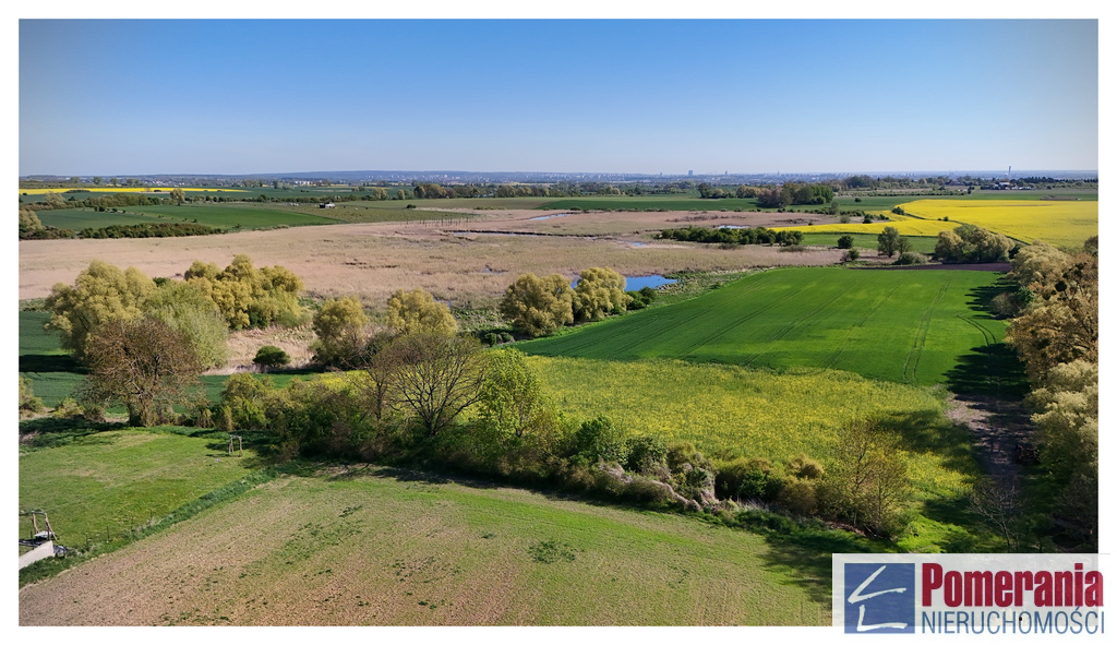 Działka, ładny widok, na wzniesieniu, Barnisław !! (7)