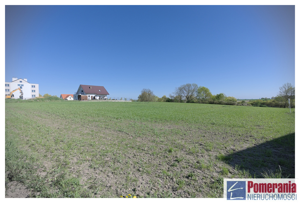 Działka, ładny widok, na wzniesieniu, Barnisław !! (4)