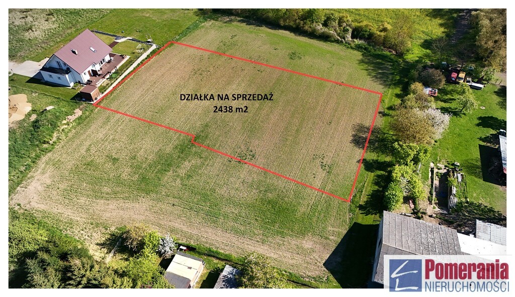 Działka, ładny widok, na wzniesieniu, Barnisław !! (1)