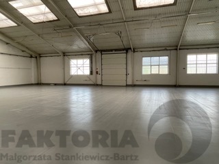 Hala magazynowo - prod.  zaplecze socj., biura (4)