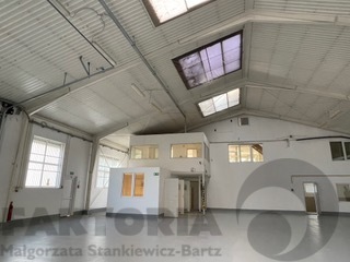 Hala magazynowo - prod.  zaplecze socj., biura (3)