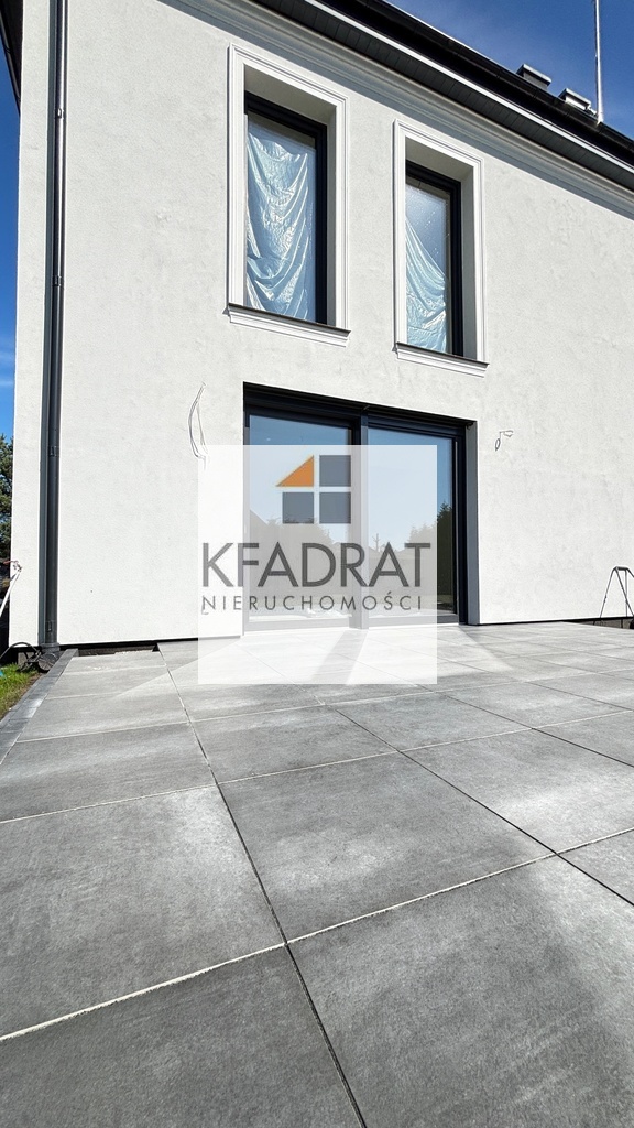 TOP OFERTA , dom - bliźniak klasy Premium 124 m2 (2)