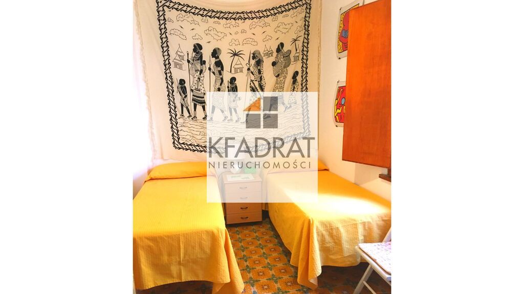 Bezpośrednio przy plaży dom 150 m2 Sangineto Lido (12)