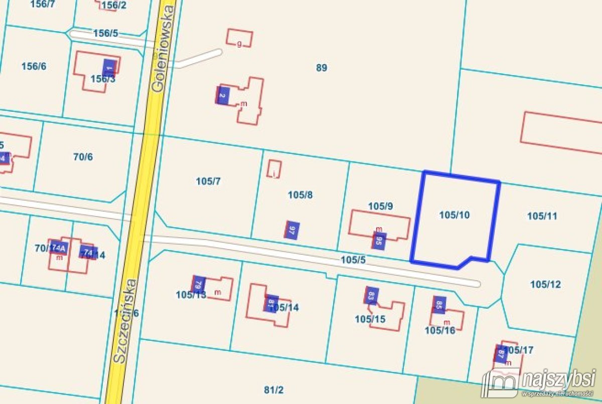 Kliniska Wielkie - atrakcyjna działka 1200m2 -REZE (11)