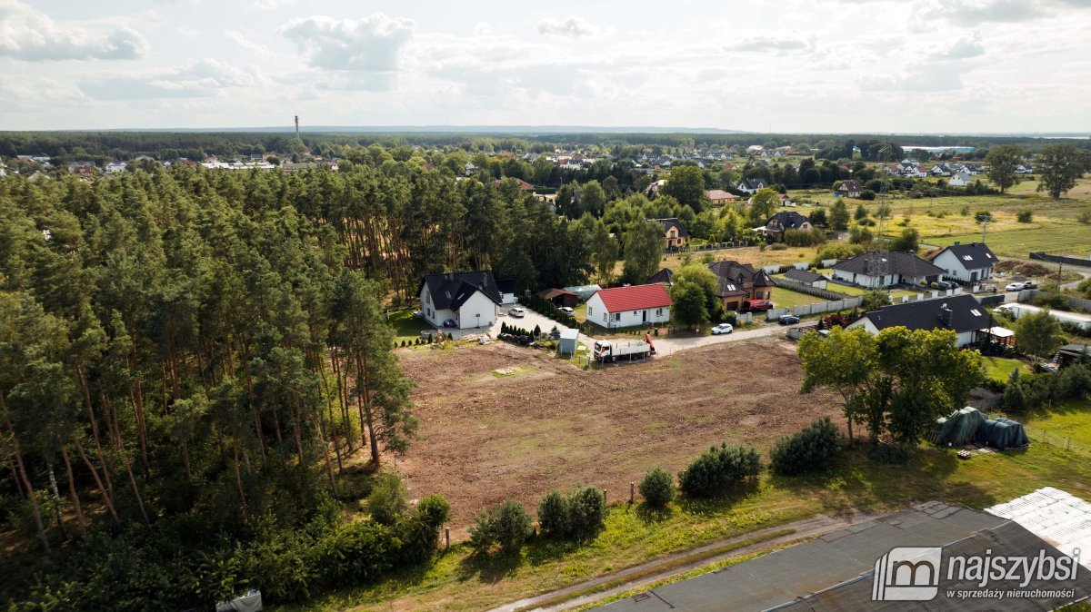 Kliniska Wielkie - atrakcyjna działka 1200m2 -REZE (2)