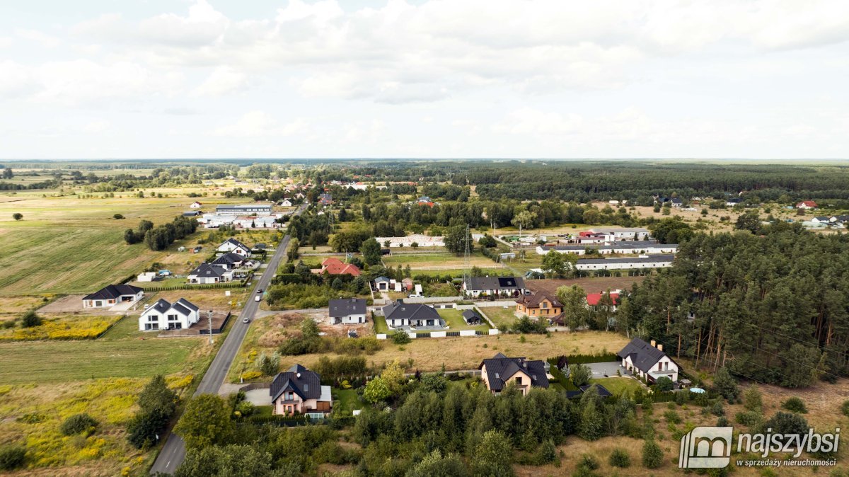 Kliniska Wielkie - atrakcyjna działka 1200m2 -REZE (4)