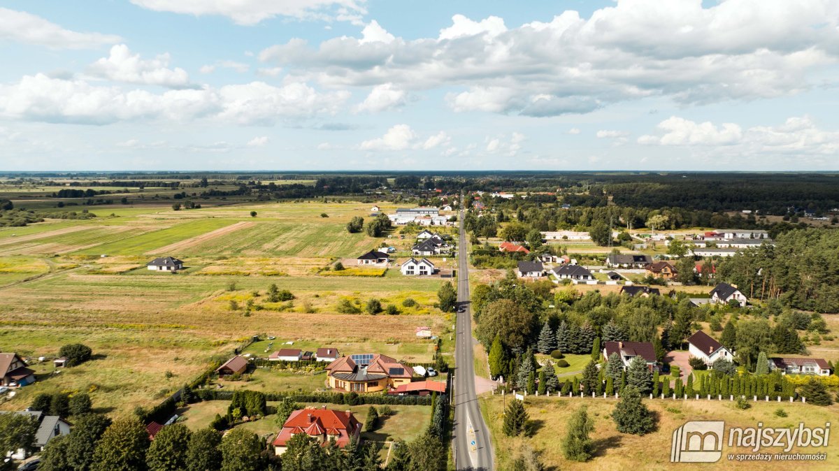 Kliniska Wielkie - atrakcyjna działka 1200m2 -REZE (5)