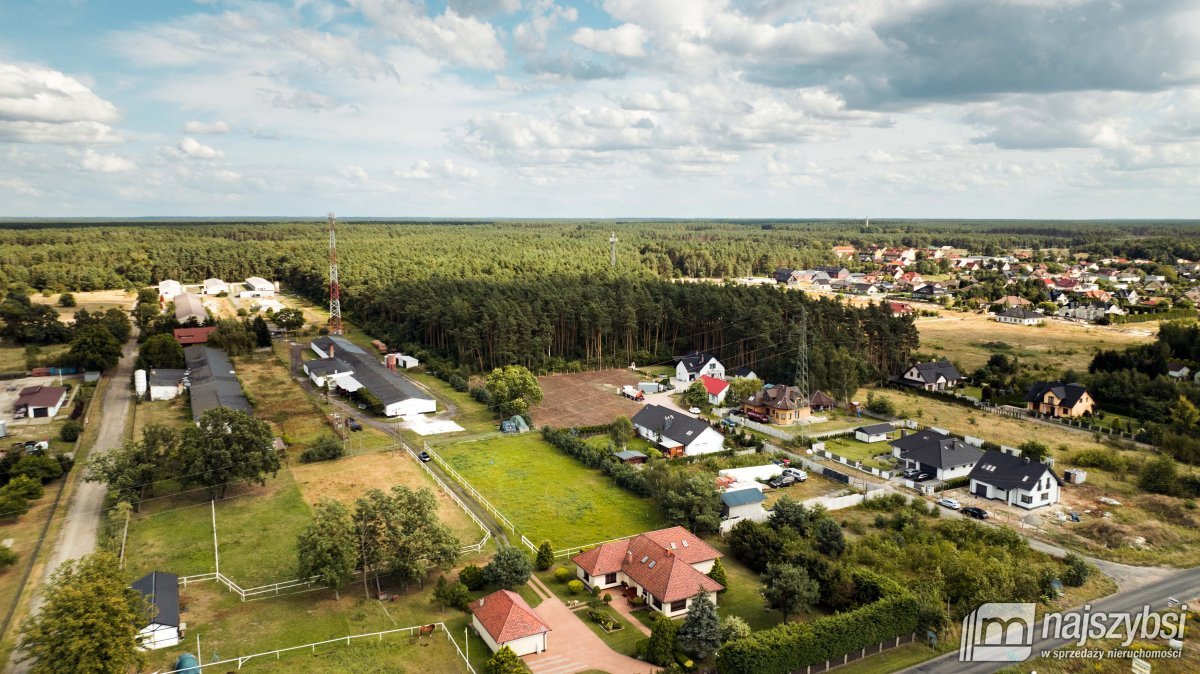 Kliniska Wielkie - atrakcyjna działka 1200m2 -REZE (6)
