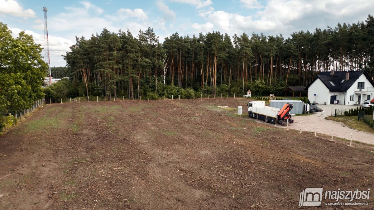 Kliniska Wielkie - atrakcyjna działka 1200m2 -REZE (7)