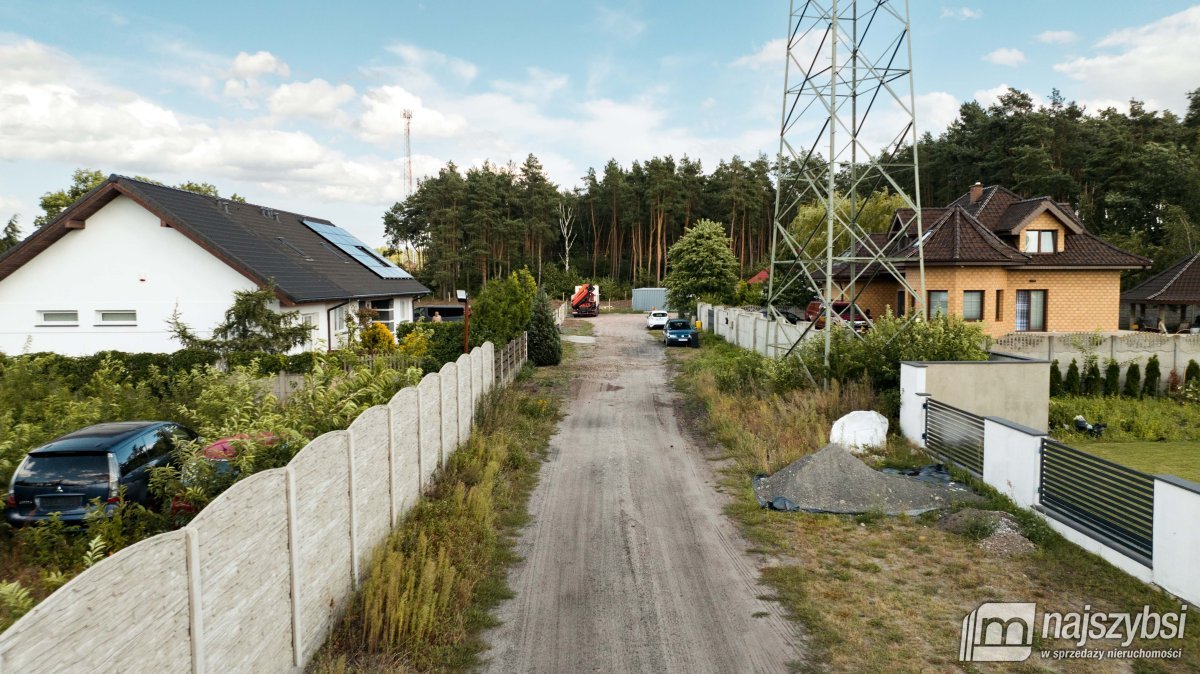 Kliniska Wielkie - atrakcyjna działka 1200m2 -REZE (9)