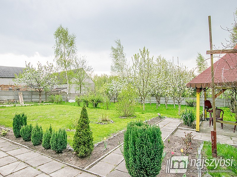 DOM WOLNO STOJĄCY Z DUŻĄ DZIAŁKĄ (2)