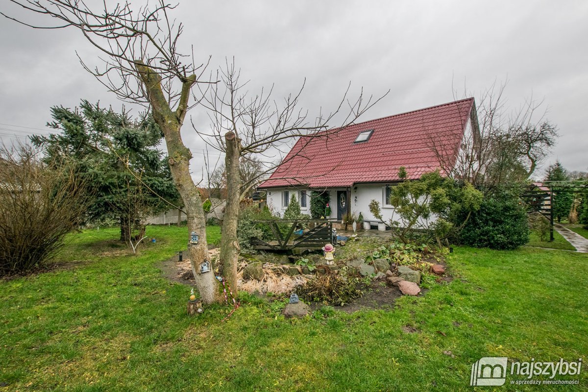 MASZEWO-obrzeża, dom wolnostojący, cicha okolica (36)