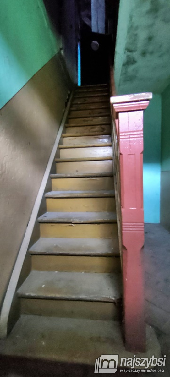 Węgorzyno okolica- poniemiecki dom na wsi (9)