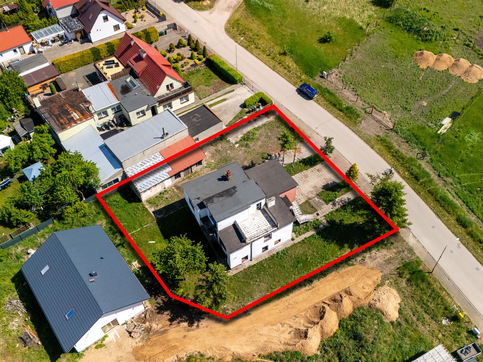 Dom 195 m2, działka 1025 m2 Top lokalizacja (2)