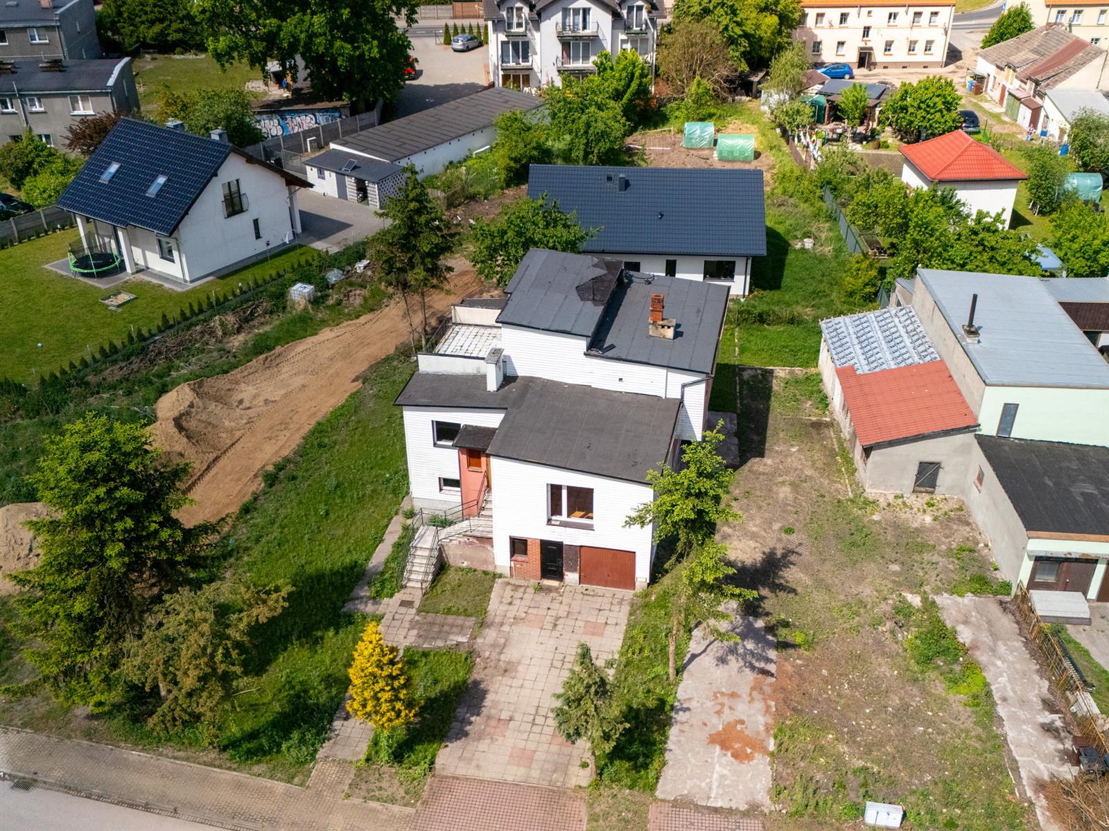 Dom 195 m2, działka 1025 m2 Top lokalizacja (4)