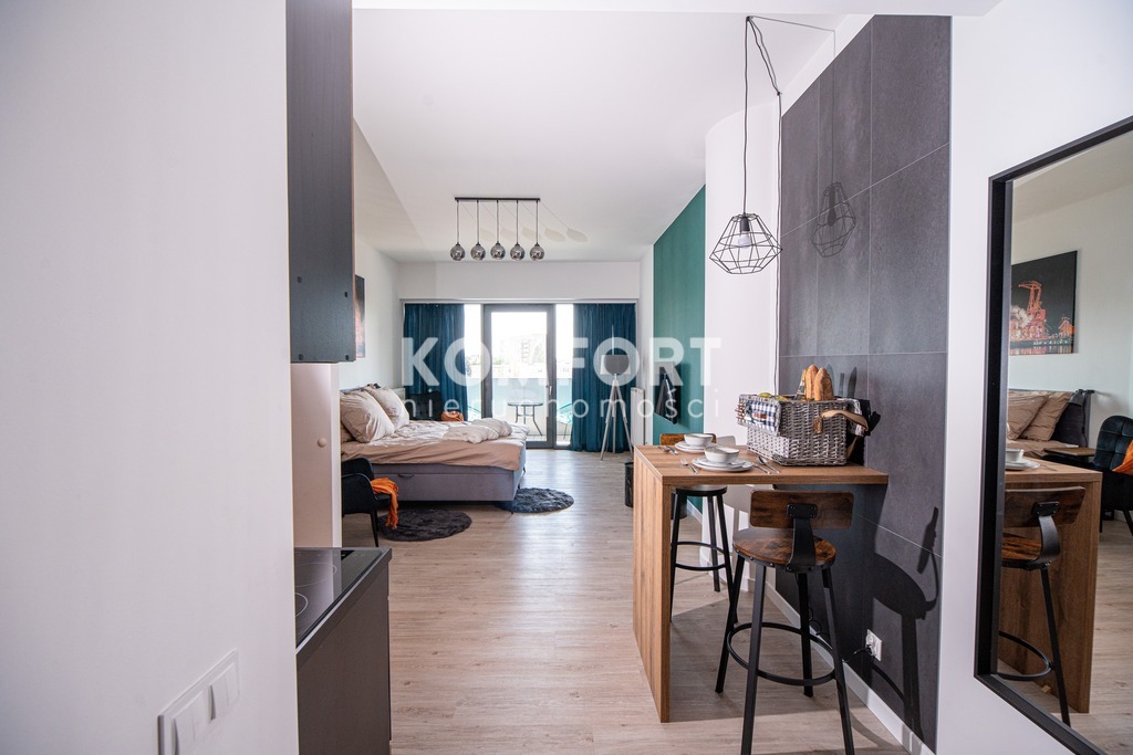 Perełka inwestycyjna-2 apartamenty w Hanza Tower (23)