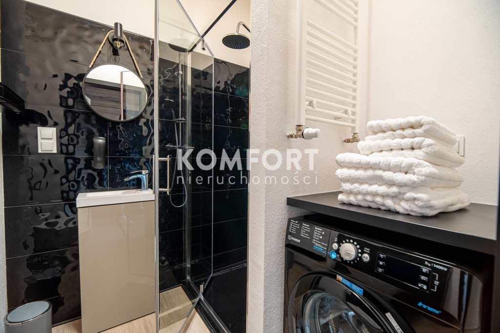 Perełka inwestycyjna-2 apartamenty w Hanza Tower (9)