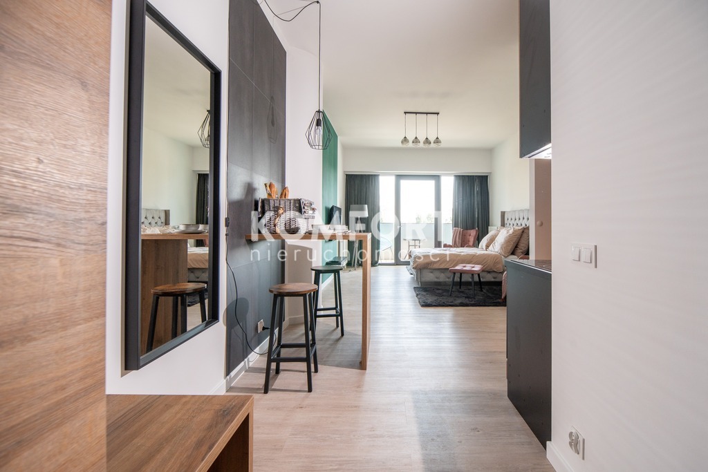 Perełka inwestycyjna-2 apartamenty w Hanza Tower (10)